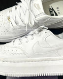 Modelo plataforma branco