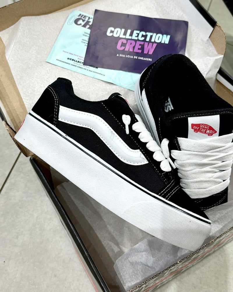 Vans Plataforma