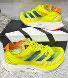 Ad running lost amarelo