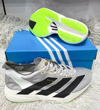 Ad running P4 cinza listra preta