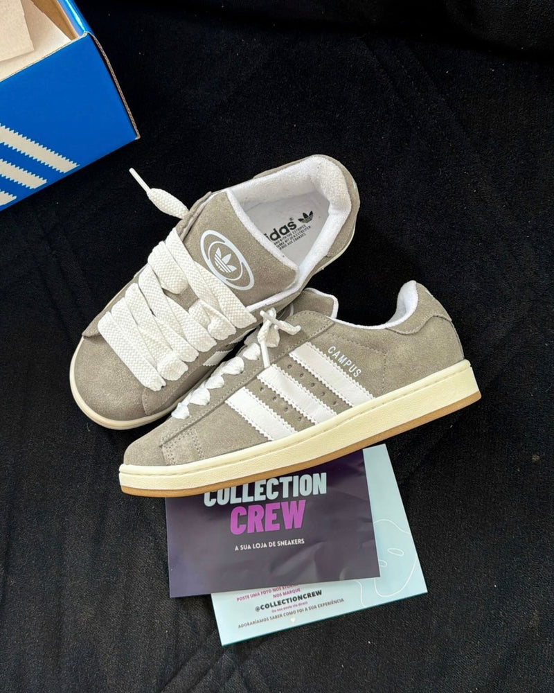 Adidas Campus 00s cinzento