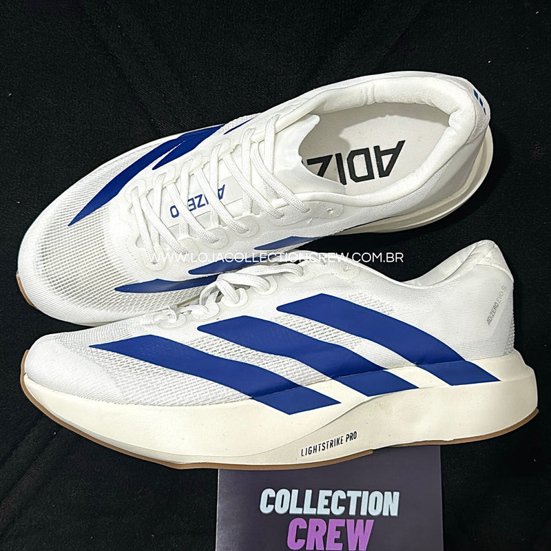 Modelo Ad running azul marinho