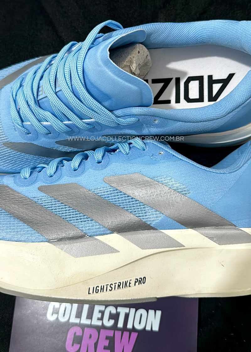 Modelo Ad running azul