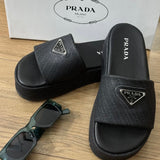 Chinelo Pra slim preto