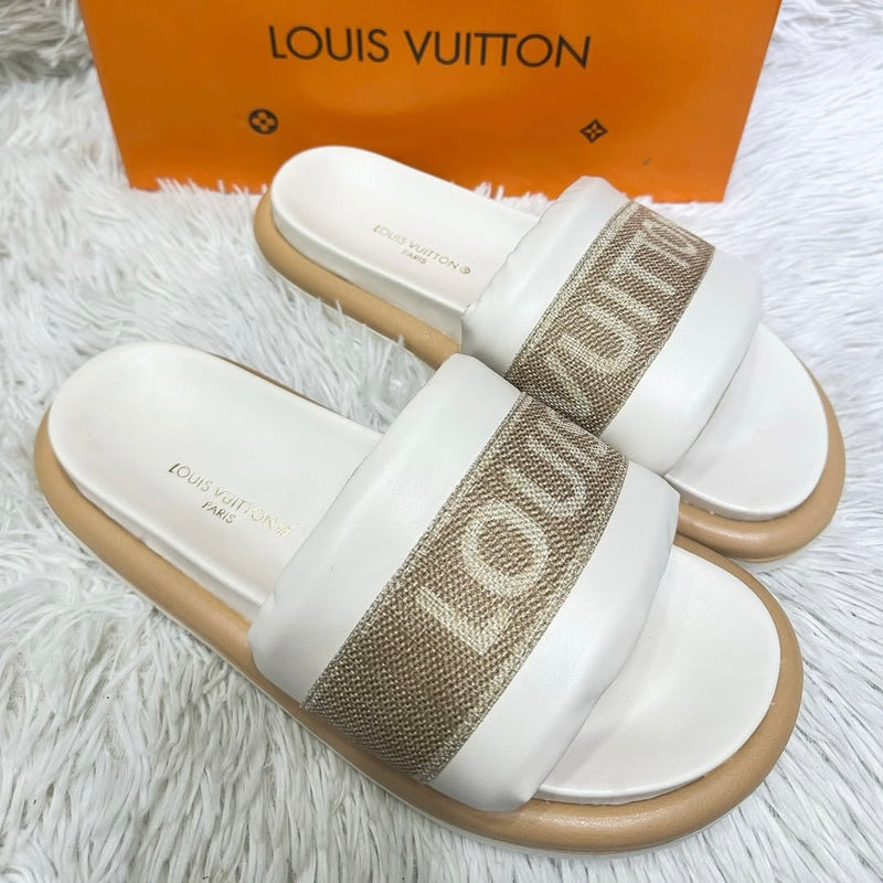 Chinelo Lo pris branco