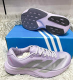 Modelo Ad running lilás