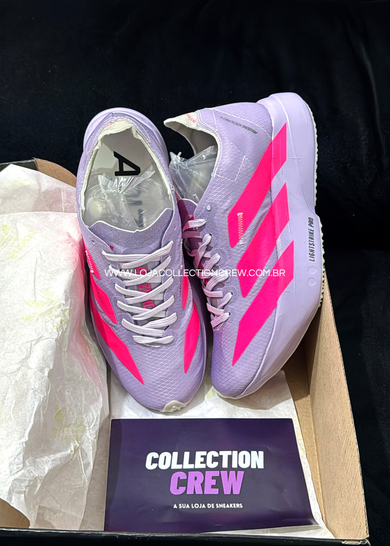 Ad running p4 lilas listra pink