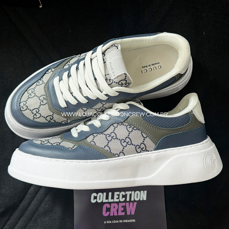 Modelo Gu space azul