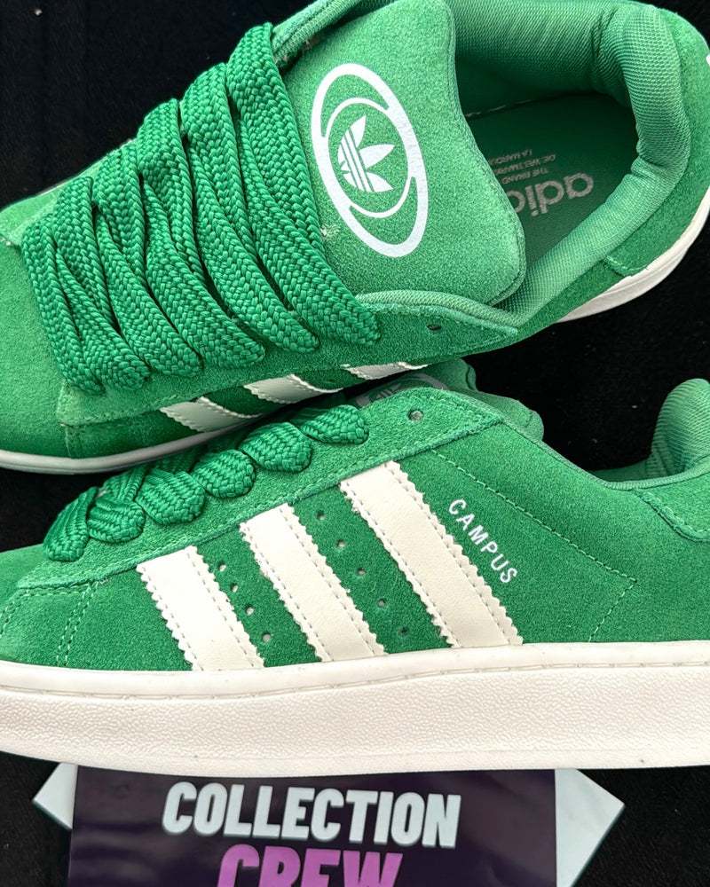 Adidas Campus 00s verde