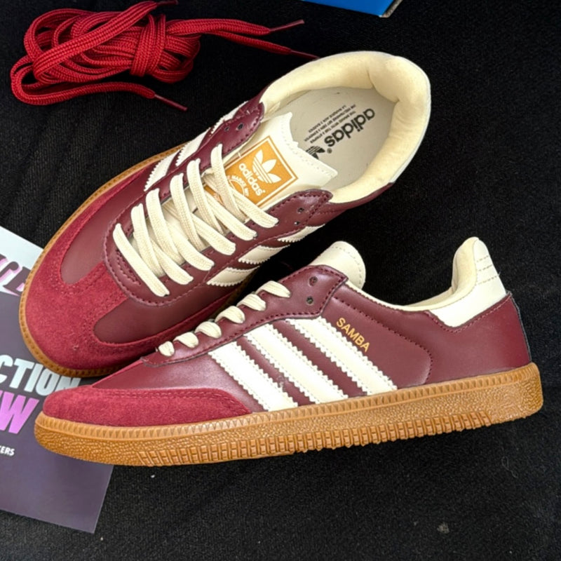 Adidas Samba Vinho