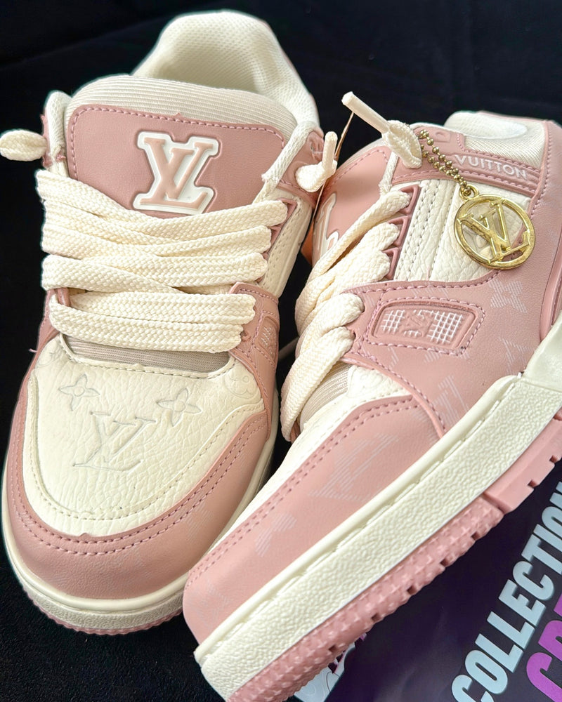 Louis vuitton Trainer rosa