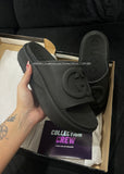 Chinelo Gu slide preto