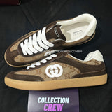 Modelo GU cupper marrom