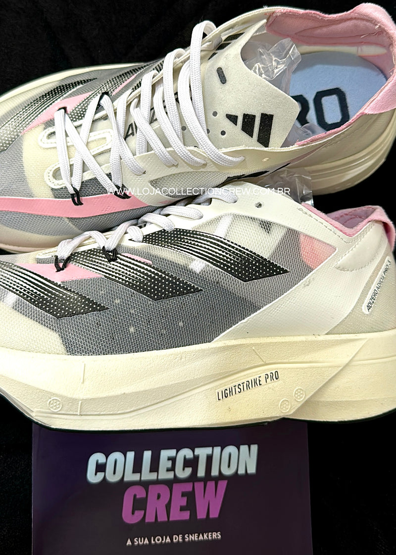 Ad running lost rosa bebê