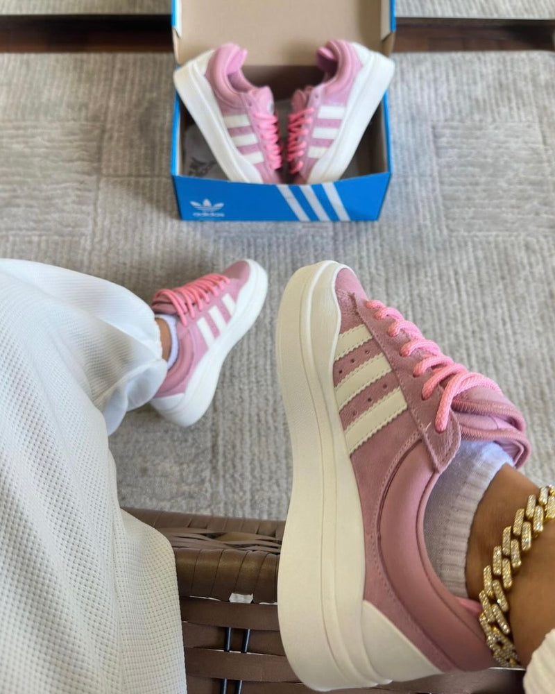 Adidas Campus 00s X Bad Bunny Rosa