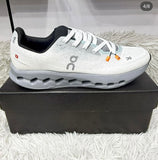 Modelo Driff low branco/cinza