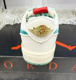 Modelo jor low verde