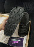 Chinelo Gu slide preto