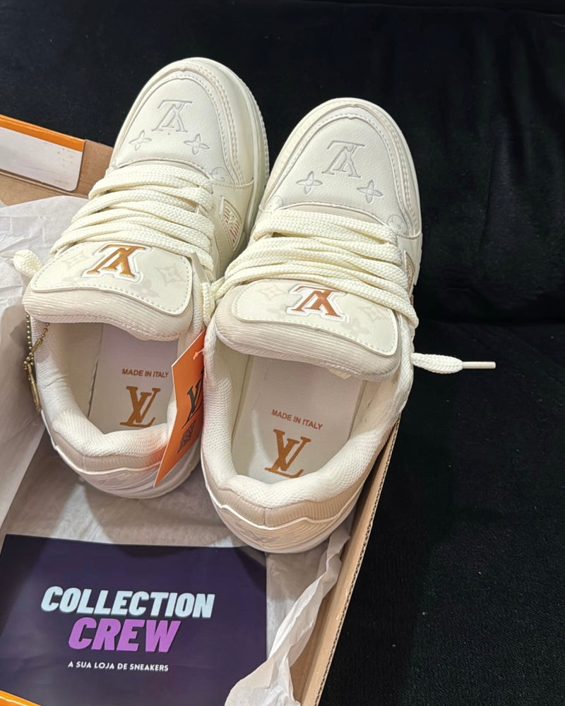 Louis vuitton creme