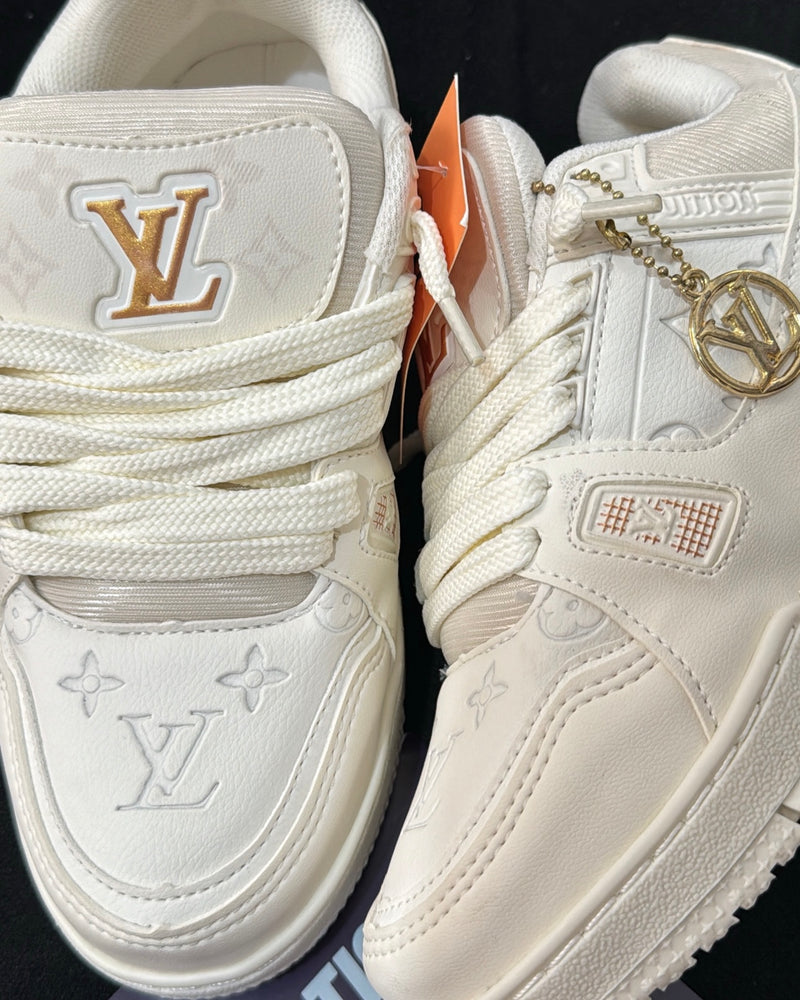 Louis vuitton creme