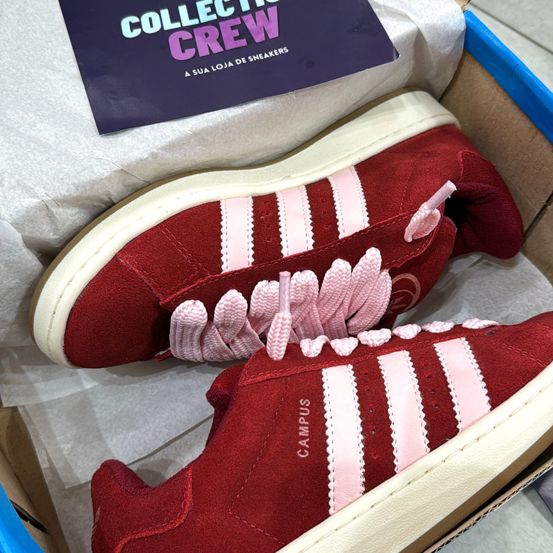 Adidas Campus 00s vinho - ESGOTADO