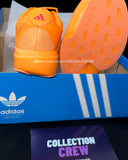 Modelo Ad running laranja