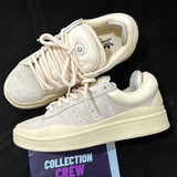 campus 00s X Bad Bunny bege