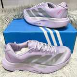 Modelo Ad running lilás