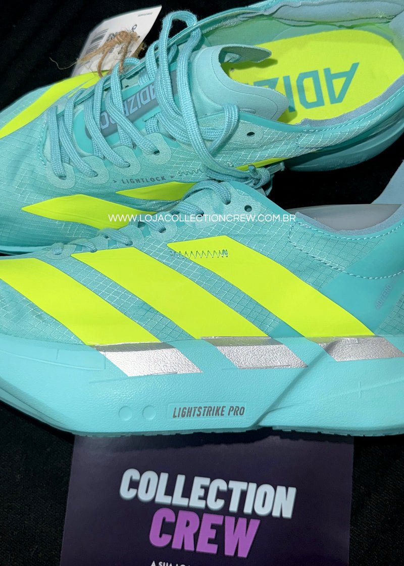 Adi running PRO 4 agua 1:1