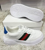 Modelo Gu space clássico branco