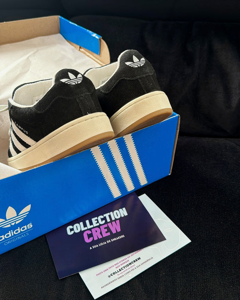 Adidas Campus 00s Preto