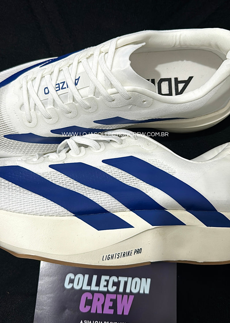 Modelo Ad running azul marinho