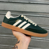 Modelo samba verde musgo