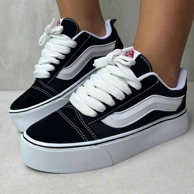 Vans Plataforma