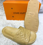 Chinelo Lo cout caramelo