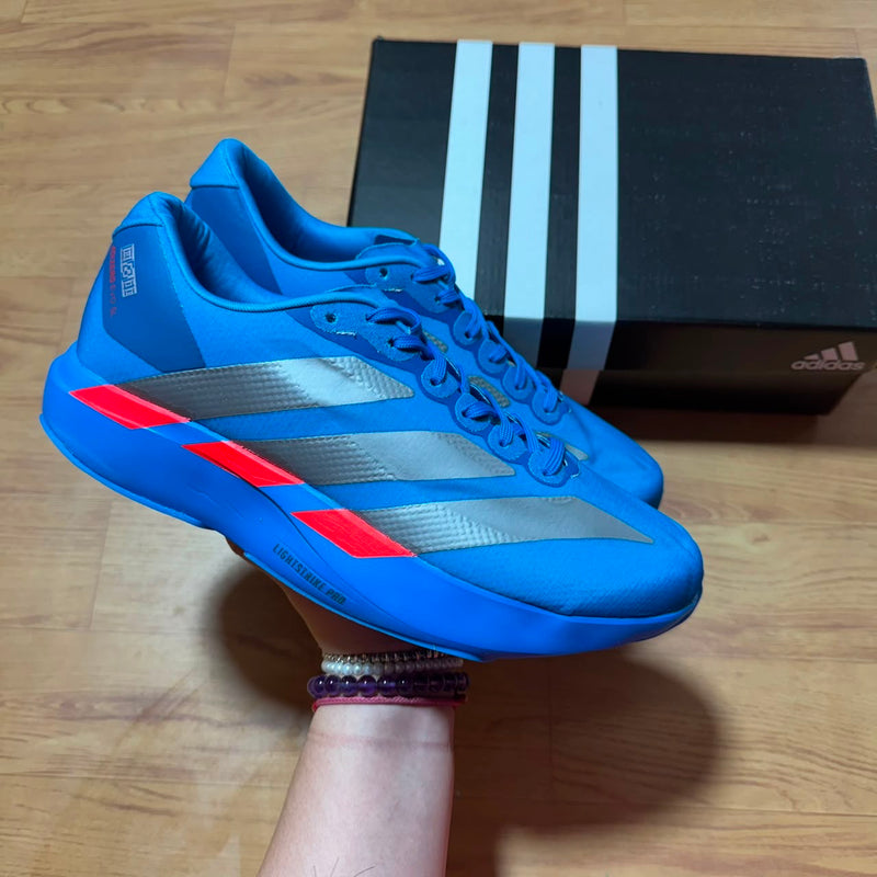 Ad running azul/vermelho