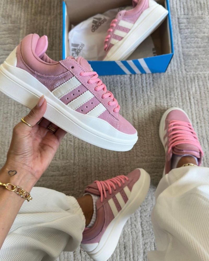 Adidas Campus 00s X Bad Bunny Rosa