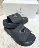 Chinelo Pra slim preto