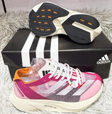 Modelo Ad running lost pink