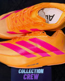 Modelo Ad running laranja