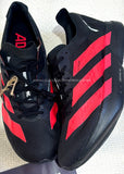 Ad runn RRO 4 preto listra vermelho 1:1
