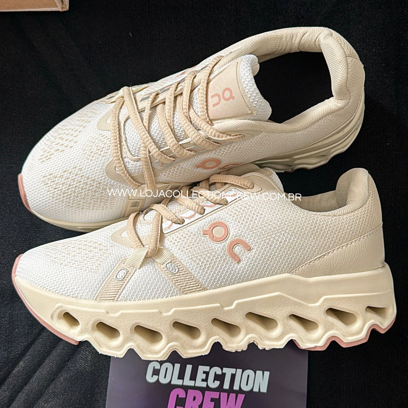 Modelo contorn rosa
