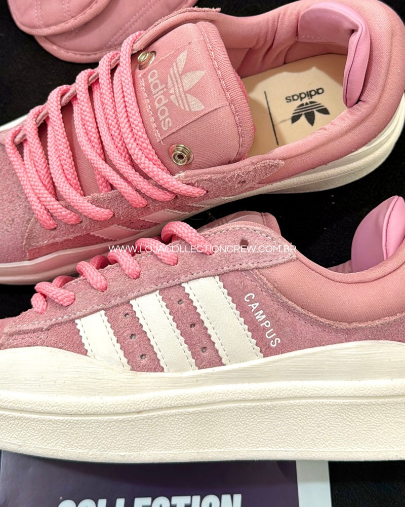 Adidas Campus 00s X Bad Bunny Rosa