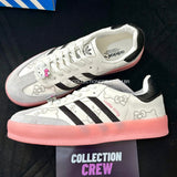 Adi samba X Hellol Kitty cinza