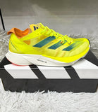 Ad running lost amarelo