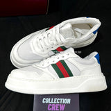 Modelo Gu space clássico branco