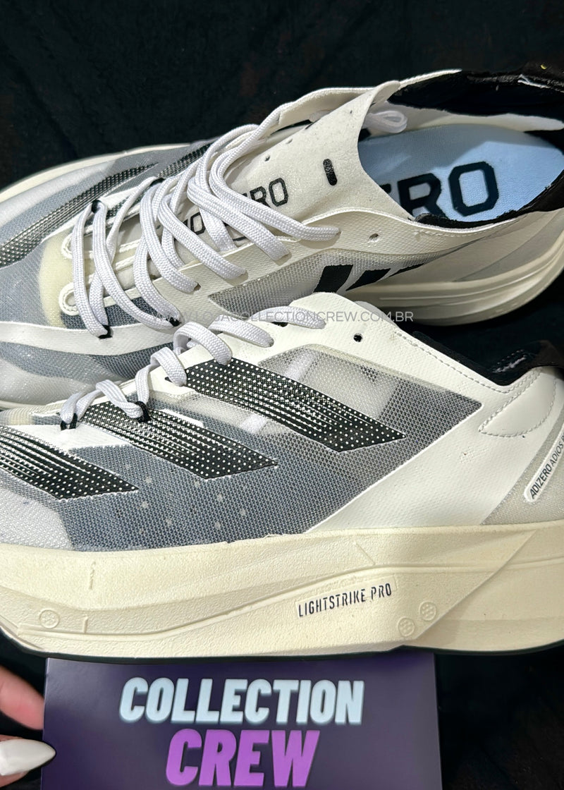 Modelo Ad running lost branco