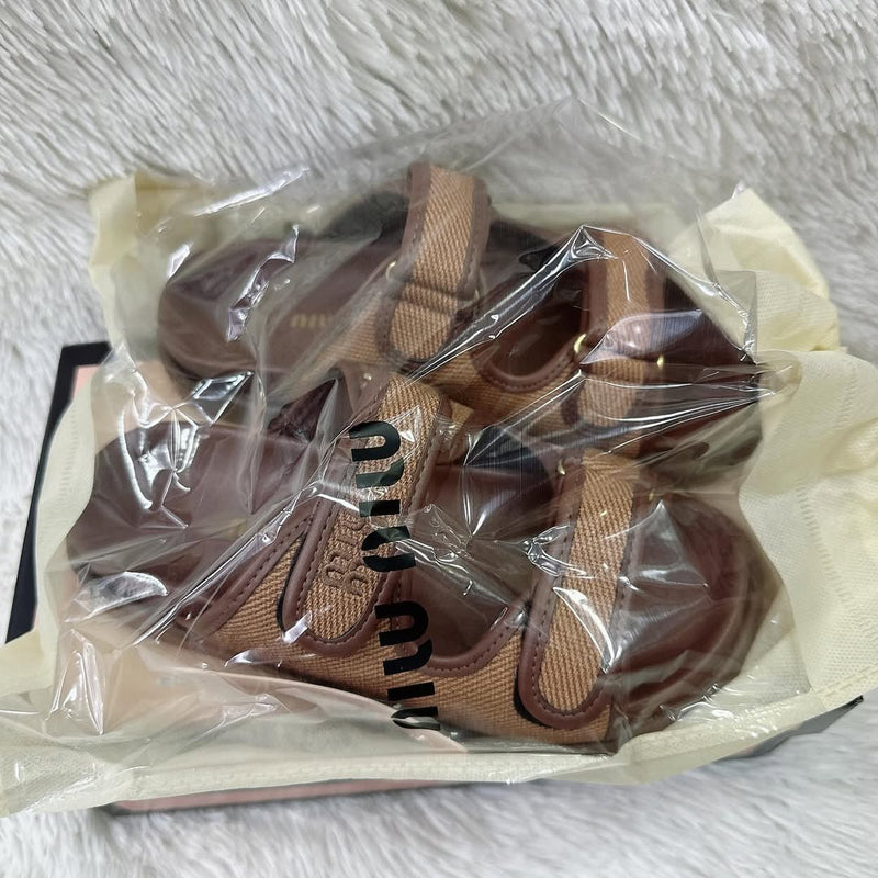 Papete Mi charlotte marrom