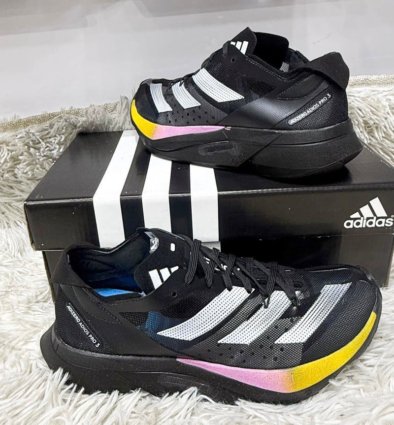 Ad running Lost black candy