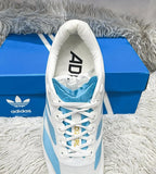 Ad running Azul bebê